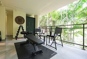 Katamanda Villa Aliya Jacuzzi Pool near Kata Beach