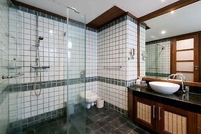 Katamanda Villa Aliya Jacuzzi Pool near Kata Beach