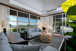 Katamanda Villa Aliya Jacuzzi Pool near Kata Beach