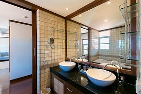 Katamanda Villa Aliya Jacuzzi Pool near Kata Beach