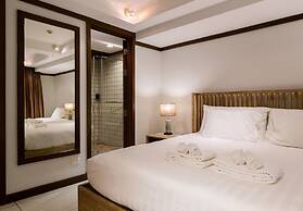 Katamanda Villa Aliya Jacuzzi Pool near Kata Beach