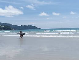 Katamanda Villa Aliya Jacuzzi Pool near Kata Beach