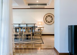 Katamanda Villa Aliya Jacuzzi Pool near Kata Beach