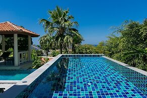 Katamanda Villa Aliya Jacuzzi Pool near Kata Beach