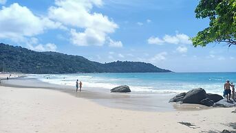 Katamanda Villa Aliya Jacuzzi Pool near Kata Beach