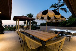 Katamanda Villa Aliya Jacuzzi Pool near Kata Beach