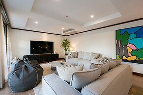 Katamanda Villa Aliya Jacuzzi Pool near Kata Beach