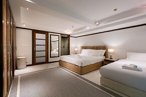 Katamanda Villa Aliya Jacuzzi Pool near Kata Beach