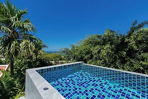 Katamanda Villa Aliya Jacuzzi Pool near Kata Beach