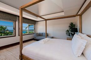 Katamanda Villa Aliya Jacuzzi Pool near Kata Beach