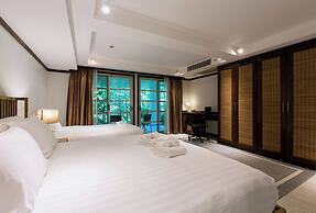 Katamanda Villa Aliya Jacuzzi Pool near Kata Beach