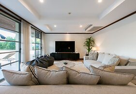 Katamanda Villa Aliya Jacuzzi Pool near Kata Beach