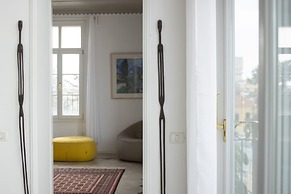 Old Jaffa Artistic Retreat by Sea N Rent