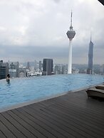 Sky Top Pool By Platinum Suites KLCC