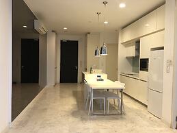 Sky Top Pool By Platinum Suites KLCC