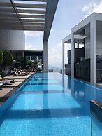 Sky Top Pool By Platinum Suites KLCC