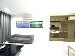 Sky Top Pool By Platinum Suites KLCC