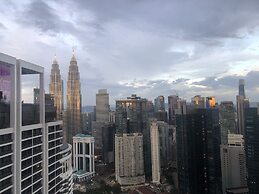 Sky Top Pool By Platinum Suites KLCC