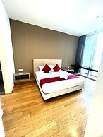 Sky Top Pool By Platinum Suites KLCC