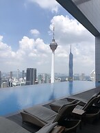 Sky Top Pool By Platinum Suites KLCC