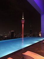 Sky Top Pool By Platinum Suites KLCC
