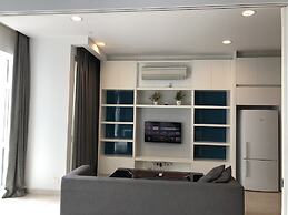 Sky Top Pool By Platinum Suites KLCC