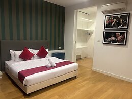 Sky Top Pool By Platinum Suites KLCC