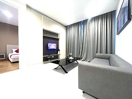 Sky Top Pool By Platinum Suites KLCC