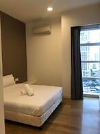 Sky Top Pool By Platinum Suites KLCC