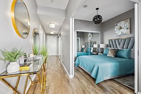 GLOBALSTAY. Burano Condos in Downtown Toronto