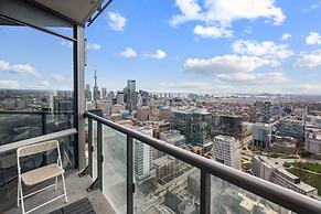 GLOBALSTAY. Burano Condos in Downtown Toronto