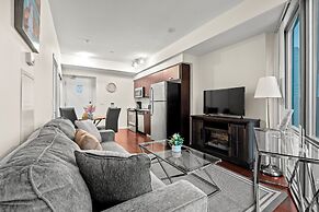 GLOBALSTAY. Burano Condos in Downtown Toronto