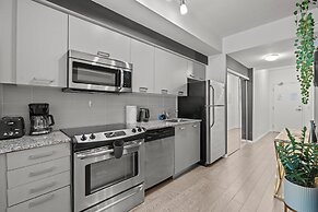 GLOBALSTAY. Burano Condos in Downtown Toronto