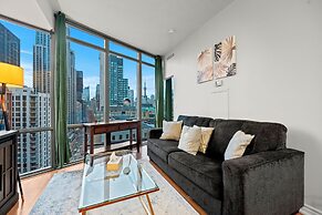 GLOBALSTAY. Burano Condos in Downtown Toronto