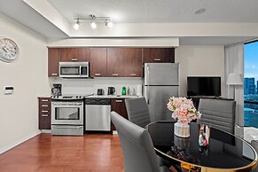 GLOBALSTAY. Burano Condos in Downtown Toronto