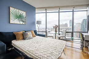 GLOBALSTAY. Burano Condos in Downtown Toronto