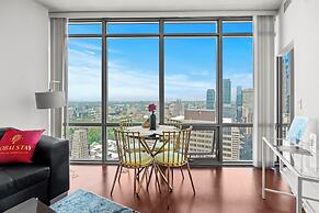 GLOBALSTAY. Burano Condos in Downtown Toronto