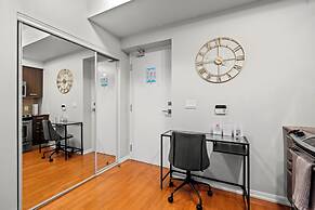 GLOBALSTAY. Burano Condos in Downtown Toronto