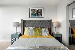 GLOBALSTAY. Burano Condos in Downtown Toronto