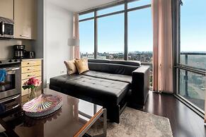 GLOBALSTAY. Burano Condos in Downtown Toronto