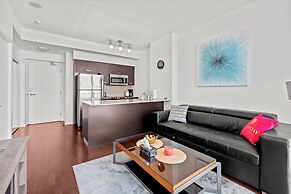 GLOBALSTAY. Burano Condos in Downtown Toronto