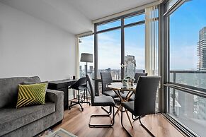 GLOBALSTAY. Burano Condos in Downtown Toronto