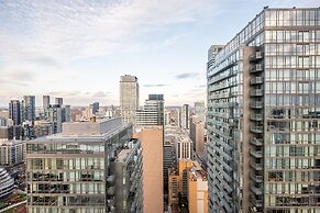 GLOBALSTAY. Burano Condos in Downtown Toronto