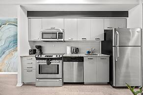 GLOBALSTAY. Burano Condos in Downtown Toronto