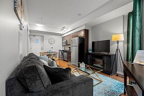 GLOBALSTAY. Burano Condos in Downtown Toronto