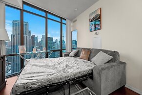 GLOBALSTAY. Burano Condos in Downtown Toronto