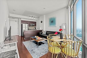 GLOBALSTAY. Burano Condos in Downtown Toronto