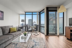 GLOBALSTAY. Burano Condos in Downtown Toronto