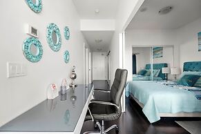 GLOBALSTAY. Burano Condos in Downtown Toronto