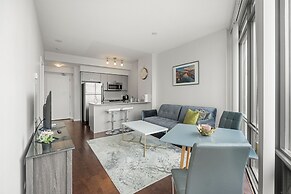 GLOBALSTAY. Burano Condos in Downtown Toronto